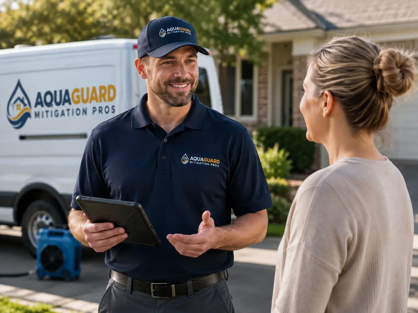 Water Damage Mitigation Kensal, ND FAQs